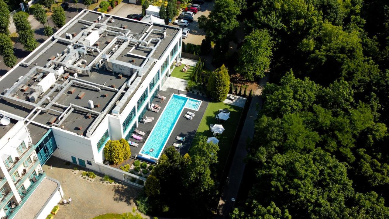 Apartamenty Ciechocinek Spa Exterior foto