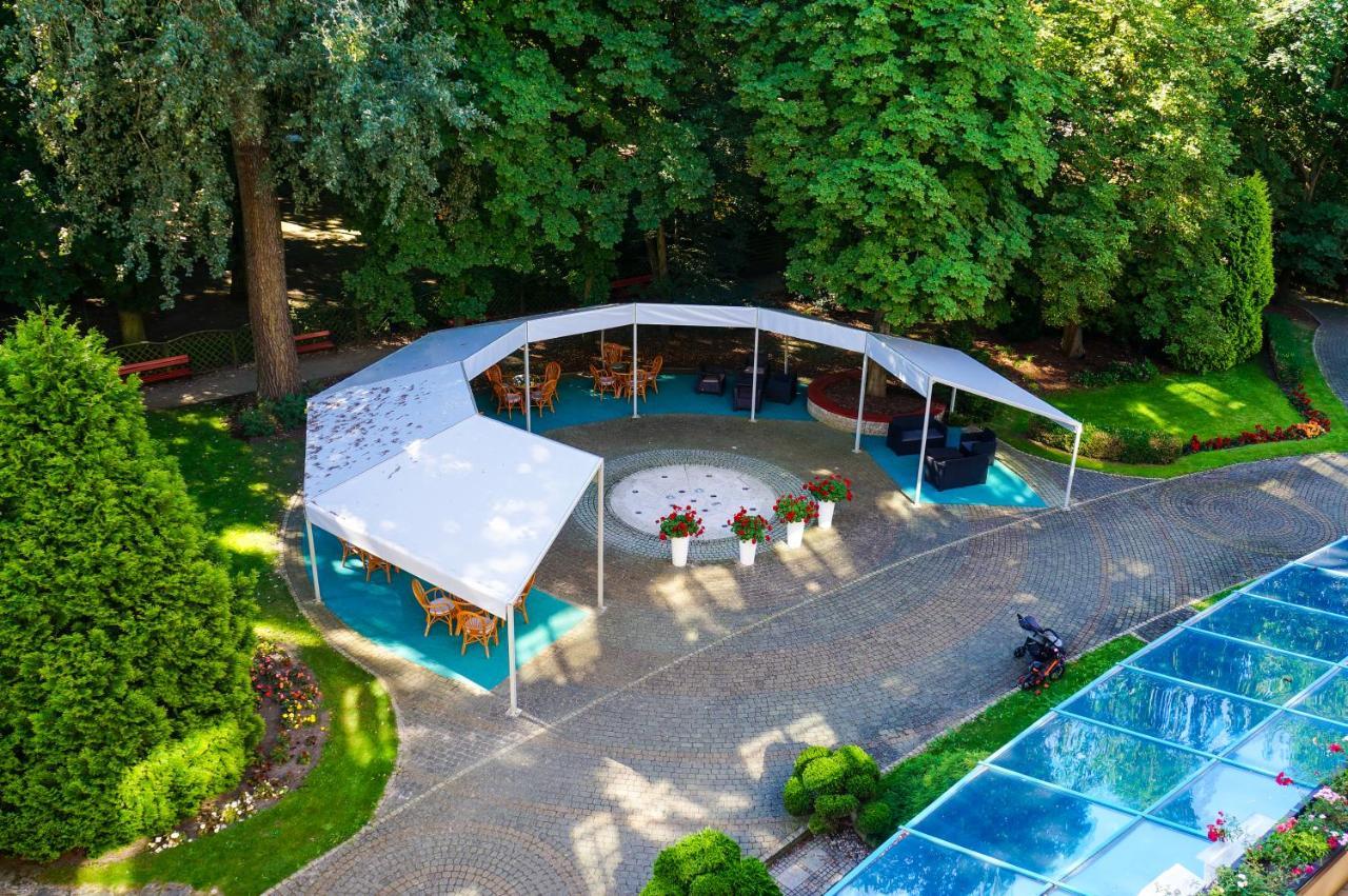 Apartamenty Ciechocinek Spa Exterior foto
