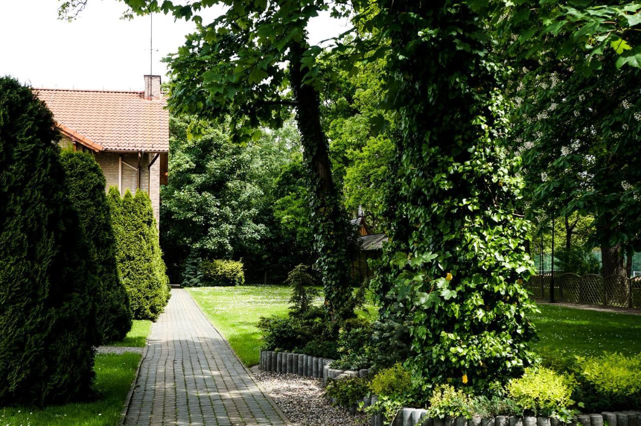 Apartamenty Ciechocinek Spa Exterior foto